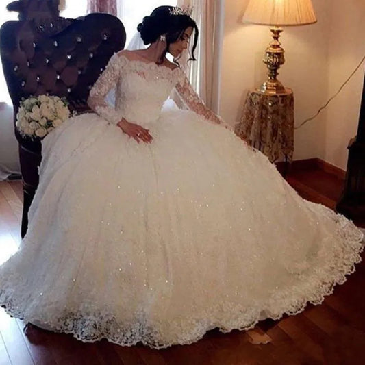 Princess Wedding dresess